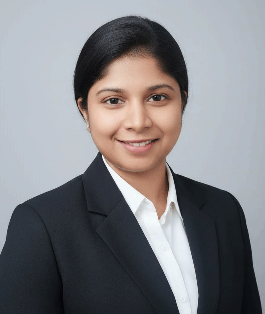 Adv.  Saranya S 